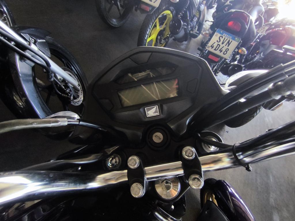 HONDA CG 160 - Foto