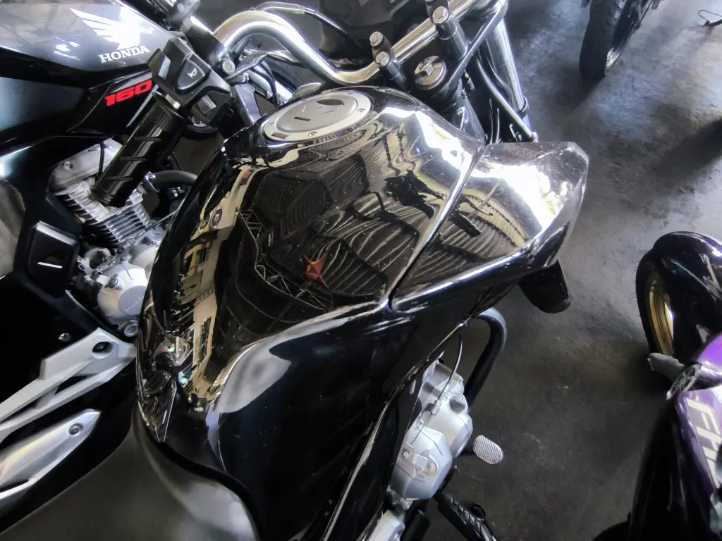 HONDA CG 160 - Foto