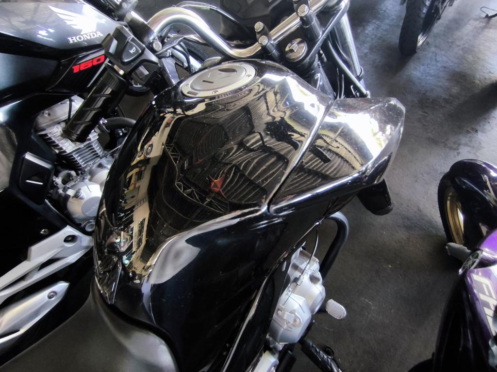 HONDA CG 160 - Foto