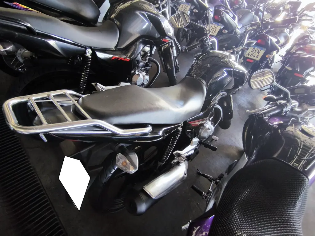 HONDA CG 160 - Foto