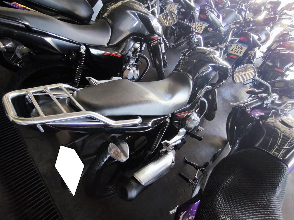 HONDA CG 160 - Foto