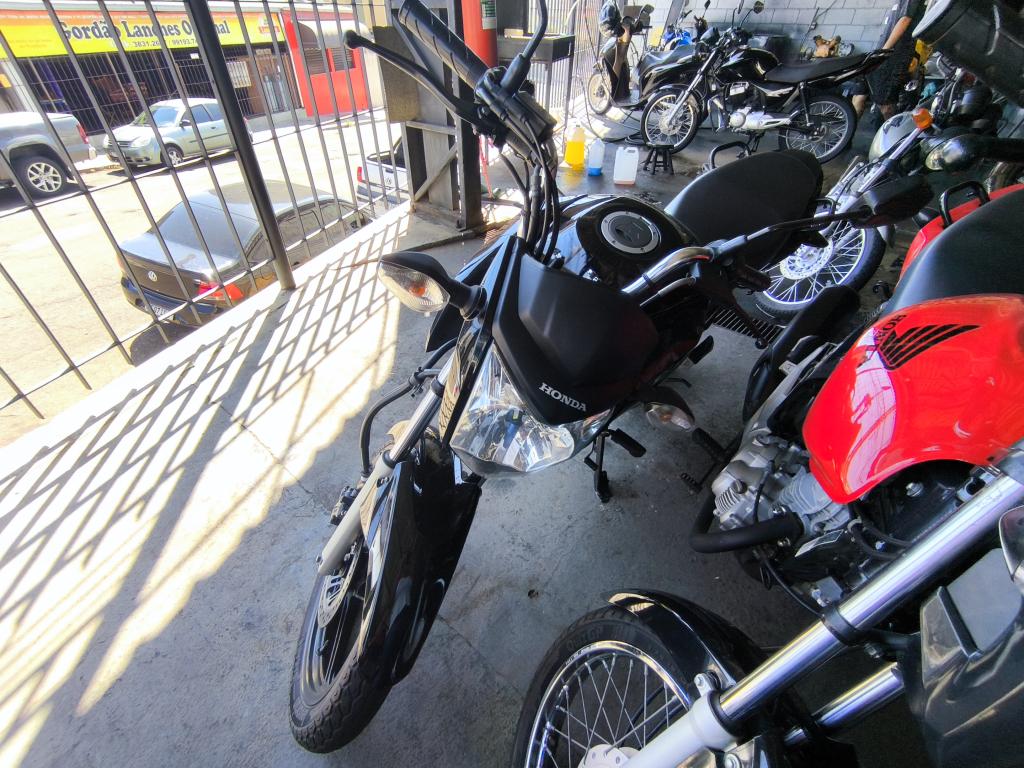 HONDA CG 160