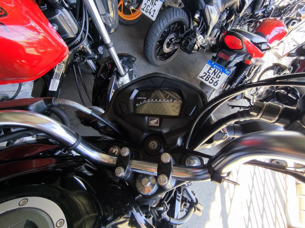 HONDA CG 160 - Foto