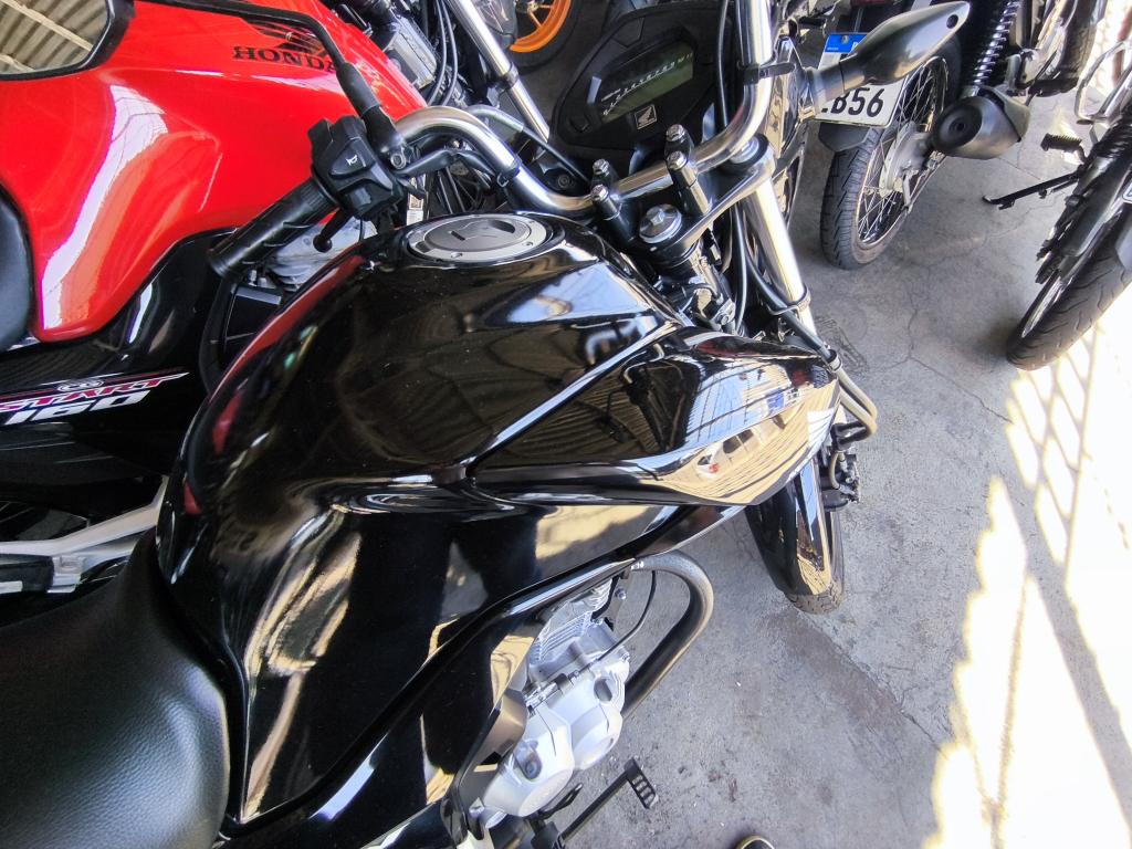 HONDA CG 160 - Foto