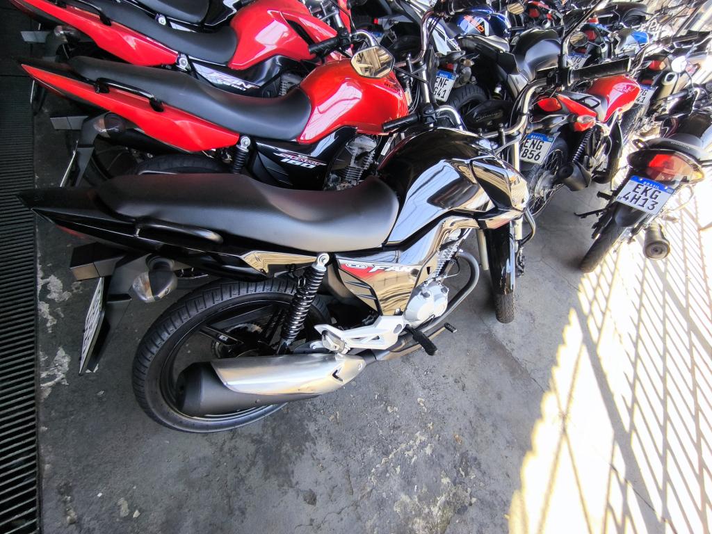 HONDA CG 160 - Foto