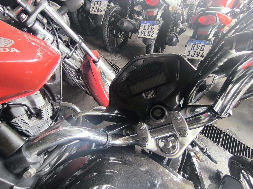 HONDA CG 160 - Foto