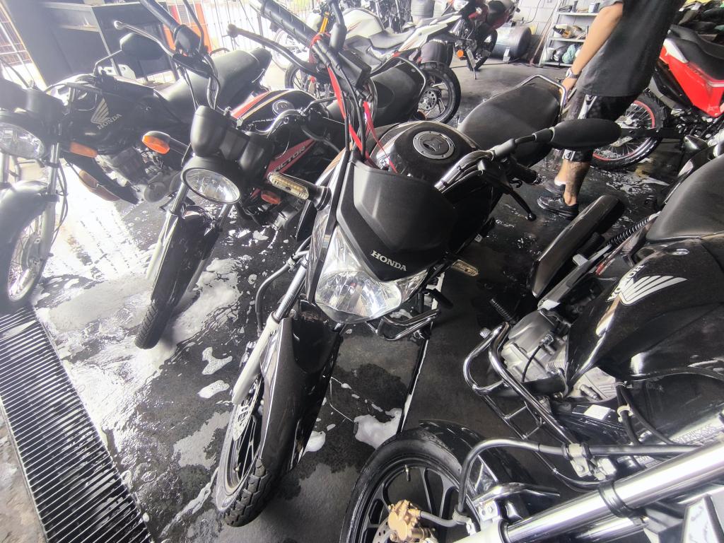 HONDA CG 160