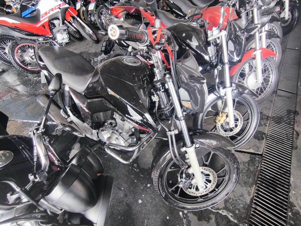 HONDA CG 160 - Foto