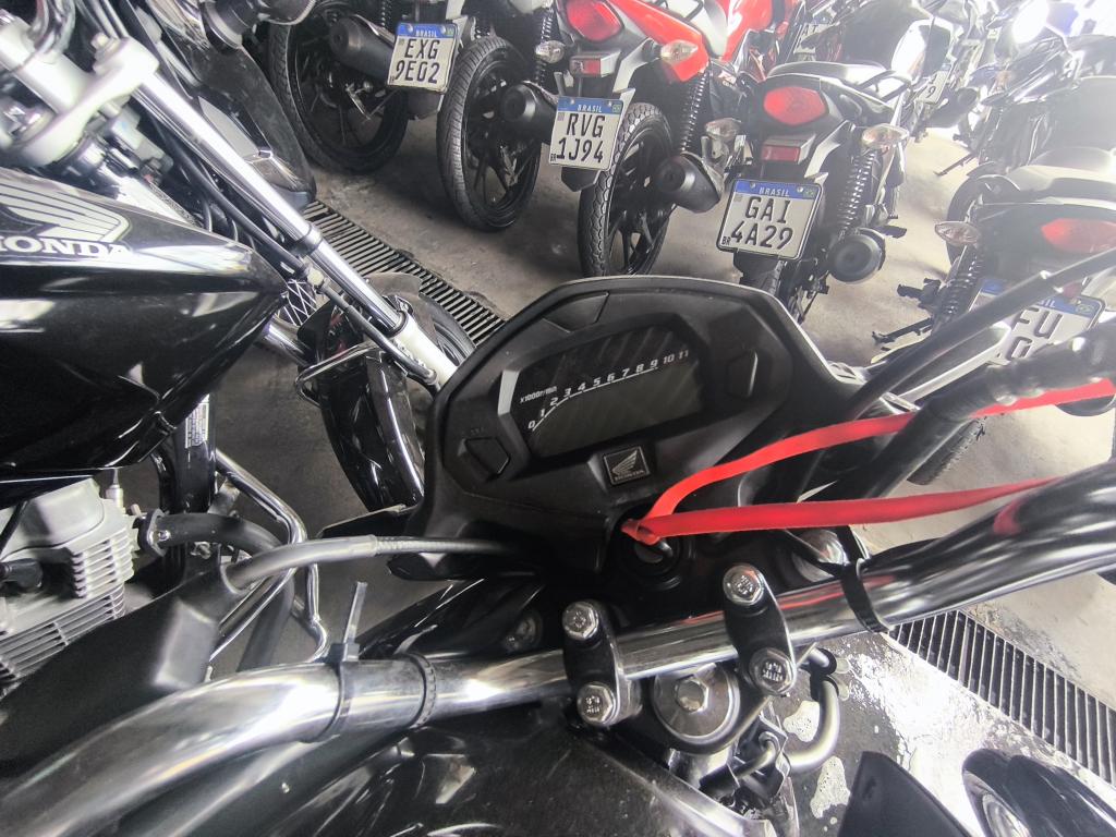 HONDA CG 160 - Foto