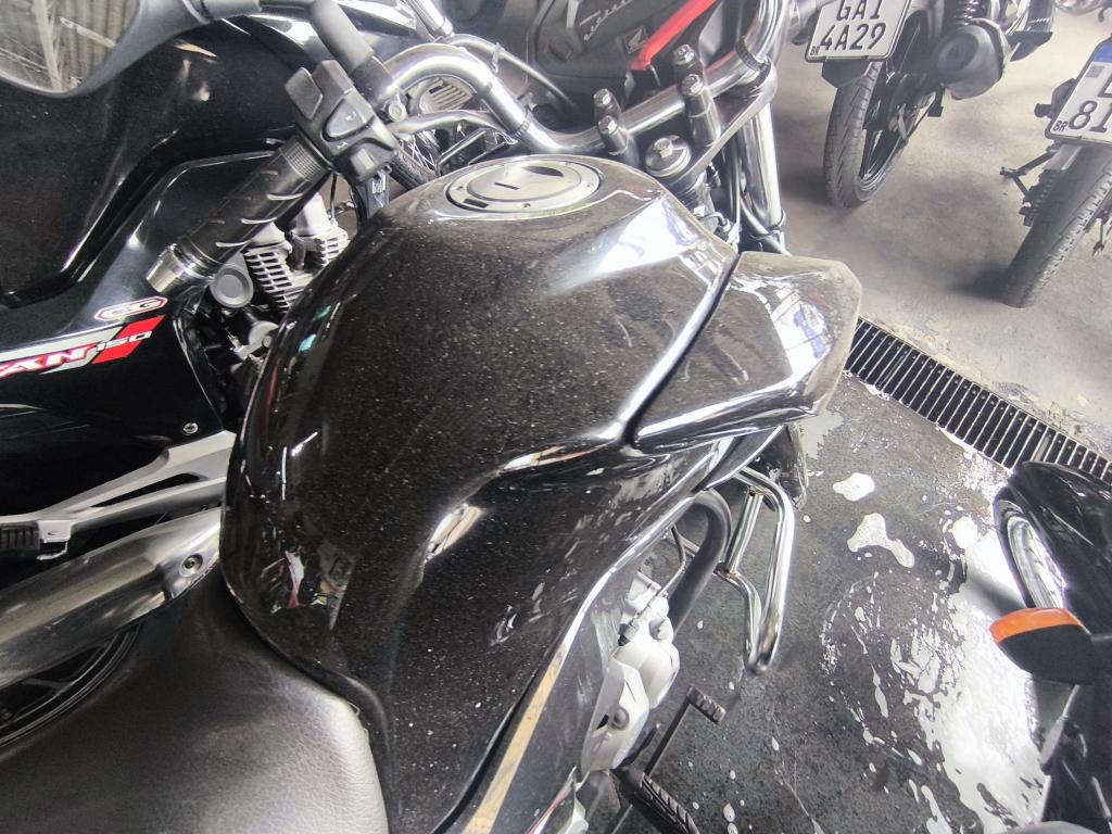 HONDA CG 160 - Foto