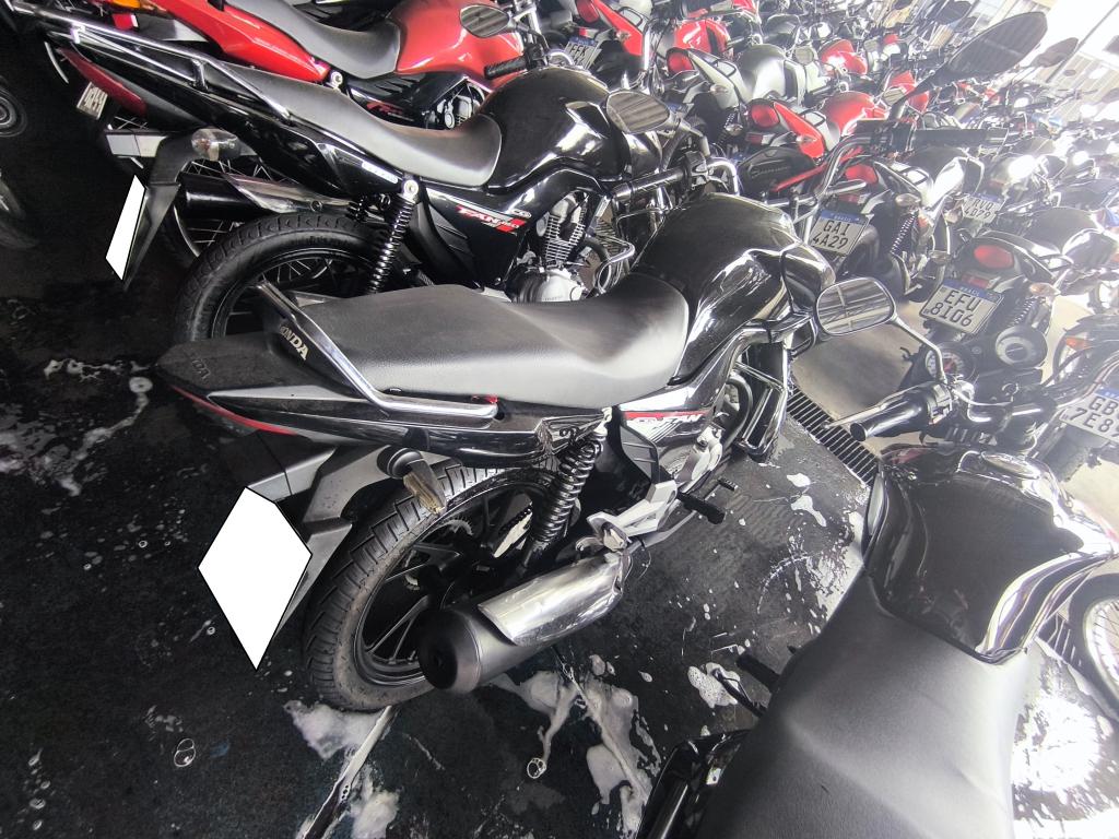 HONDA CG 160 - Foto