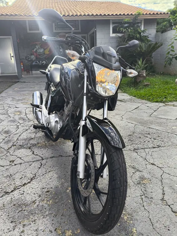 HONDA CG 160 - Foto