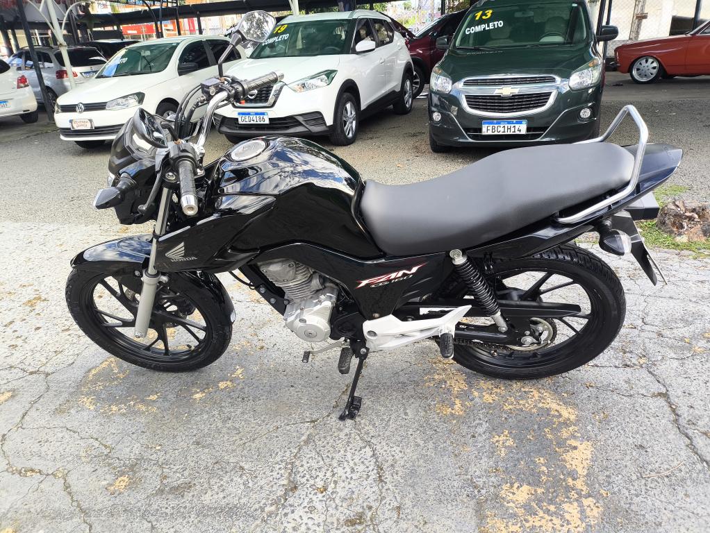 HONDA CG 160 - Foto