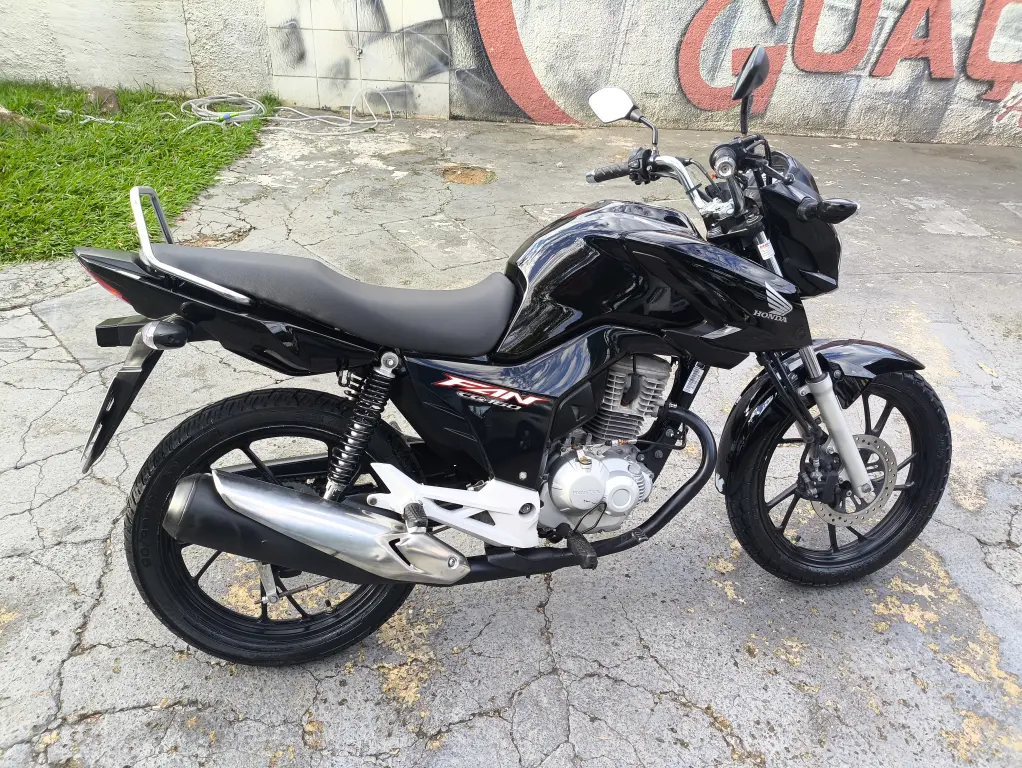 HONDA CG 160 - Foto