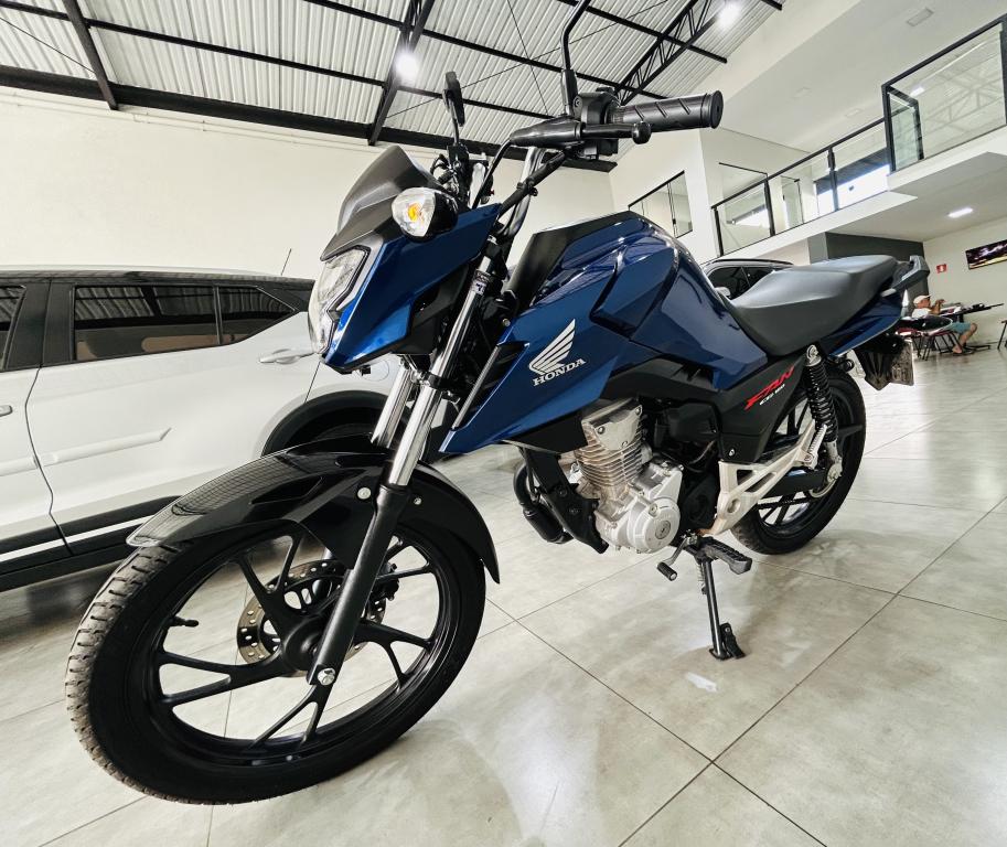 HONDA CG 160 - Foto