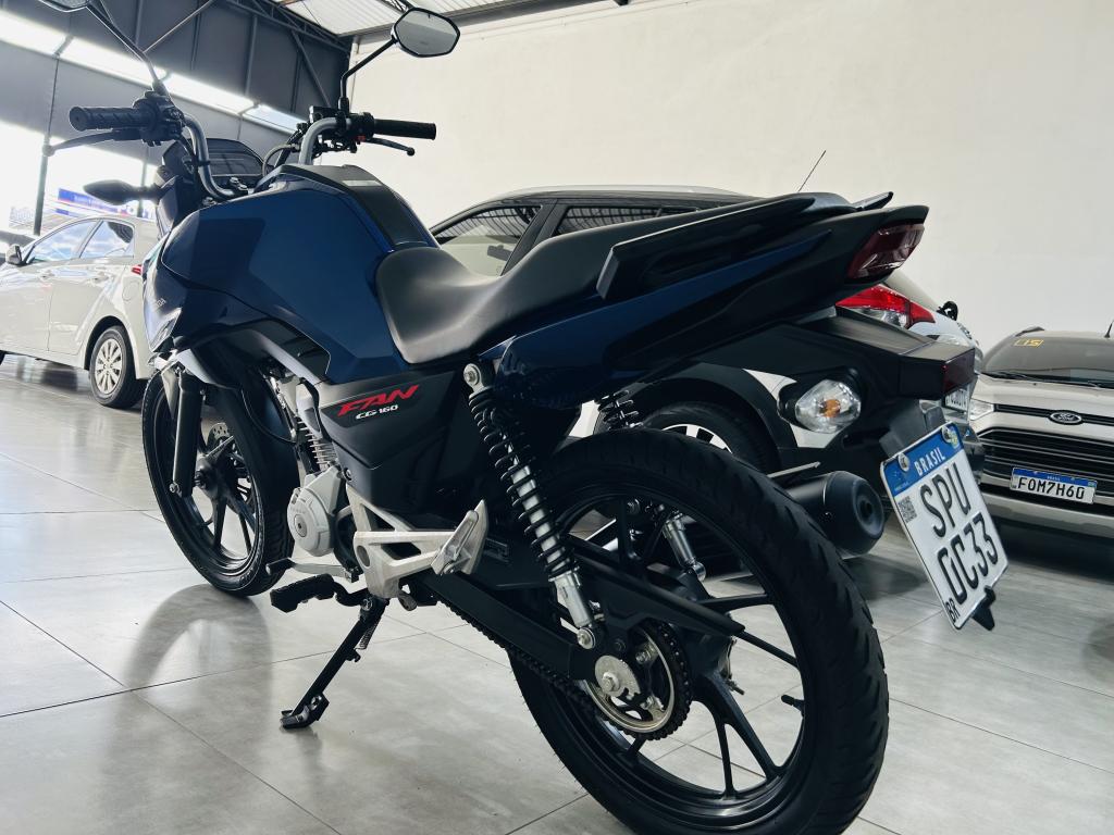 HONDA CG 160 - Foto