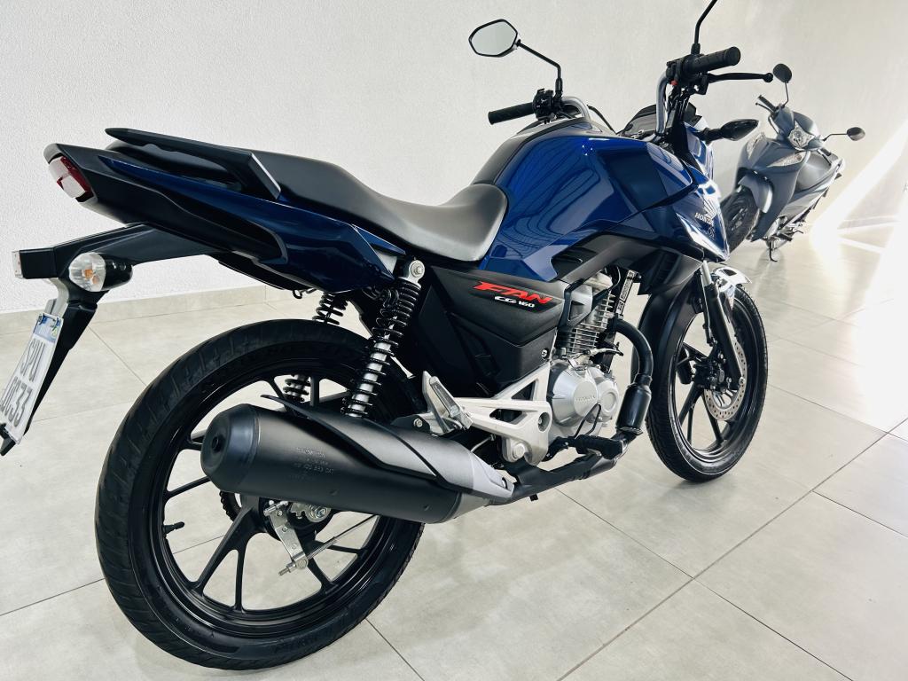 HONDA CG 160 - Foto