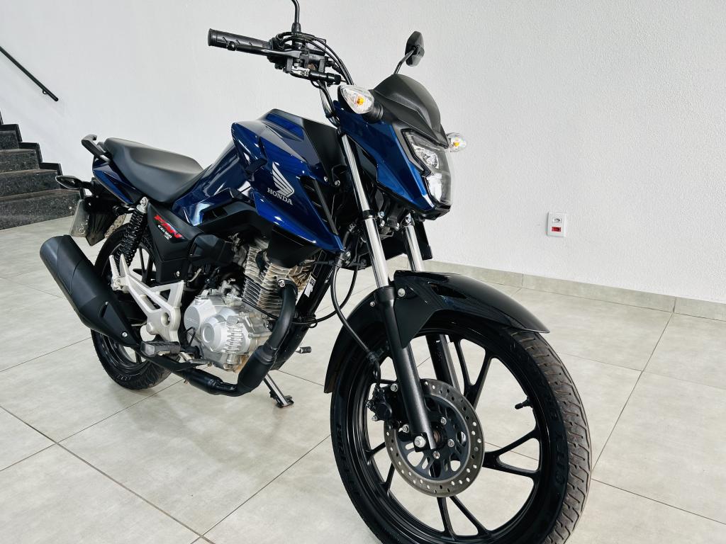 HONDA CG 160 - Foto