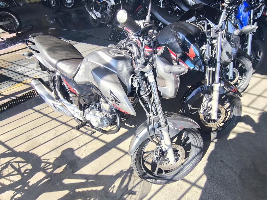 HONDA CG 160 - Foto
