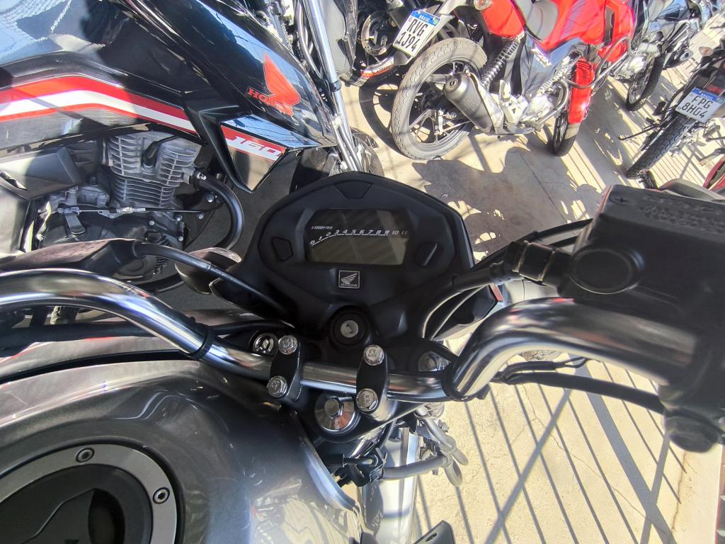 HONDA CG 160 - Foto