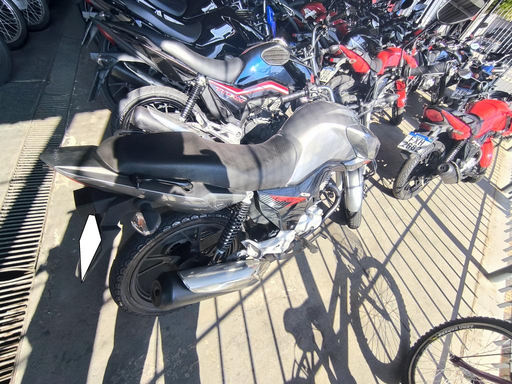 HONDA CG 160 - Foto