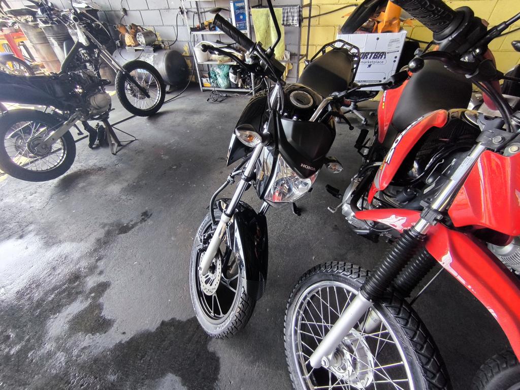 HONDA CG 160