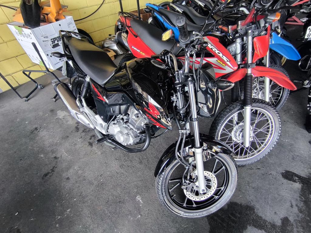 HONDA CG 160 - Foto