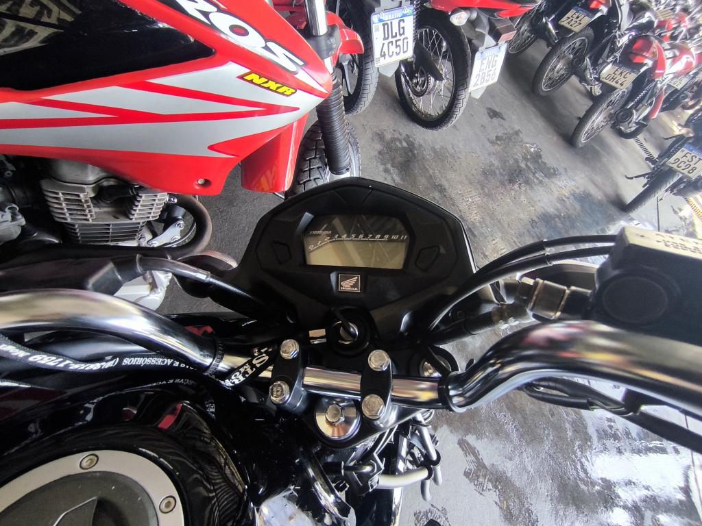 HONDA CG 160 - Foto