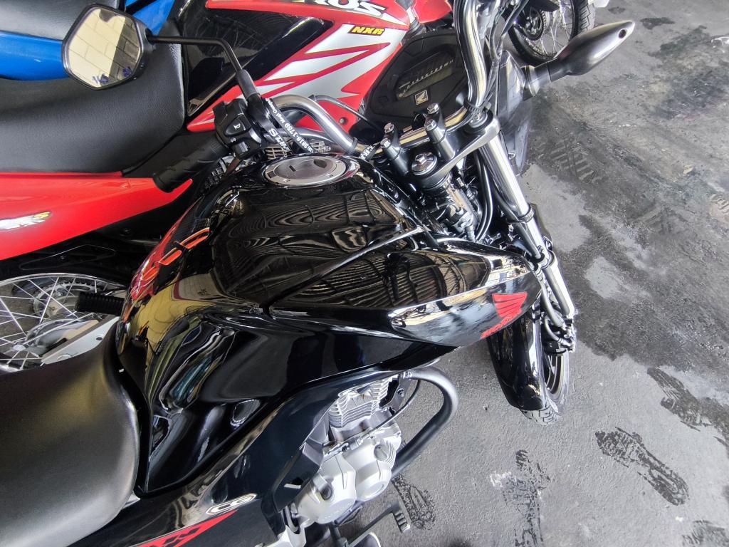 HONDA CG 160 - Foto