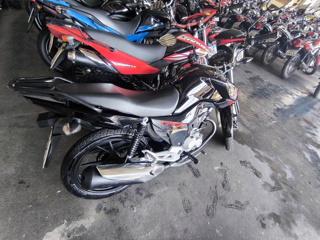 HONDA CG 160 - Foto