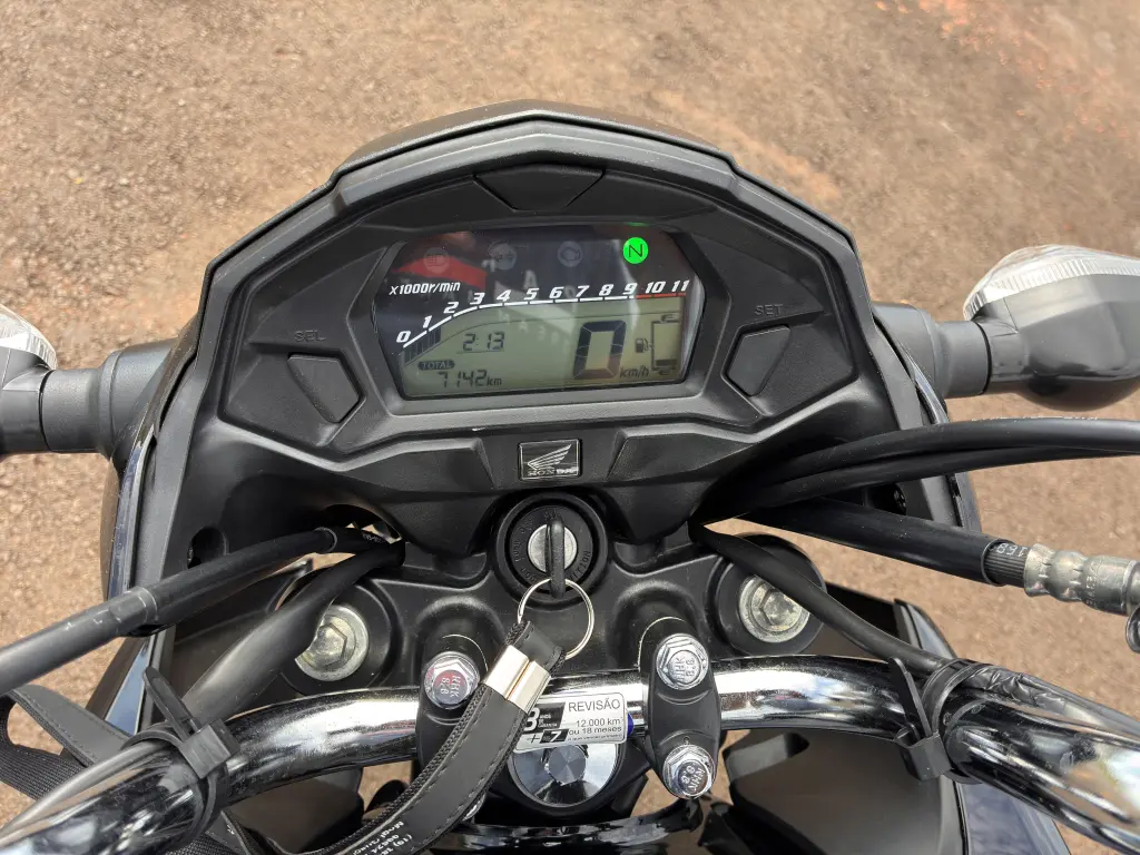 HONDA CG 160 - Foto