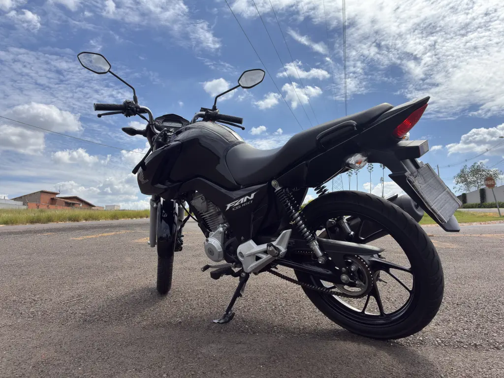 HONDA CG 160 - Foto