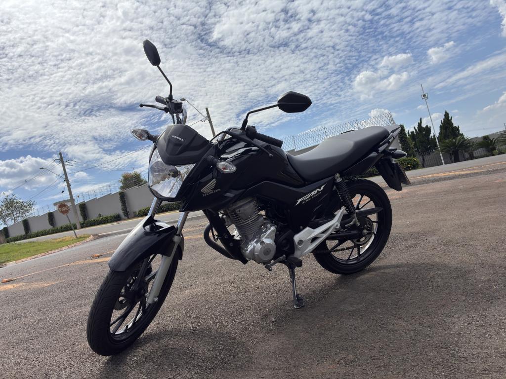 HONDA CG 160 - Foto