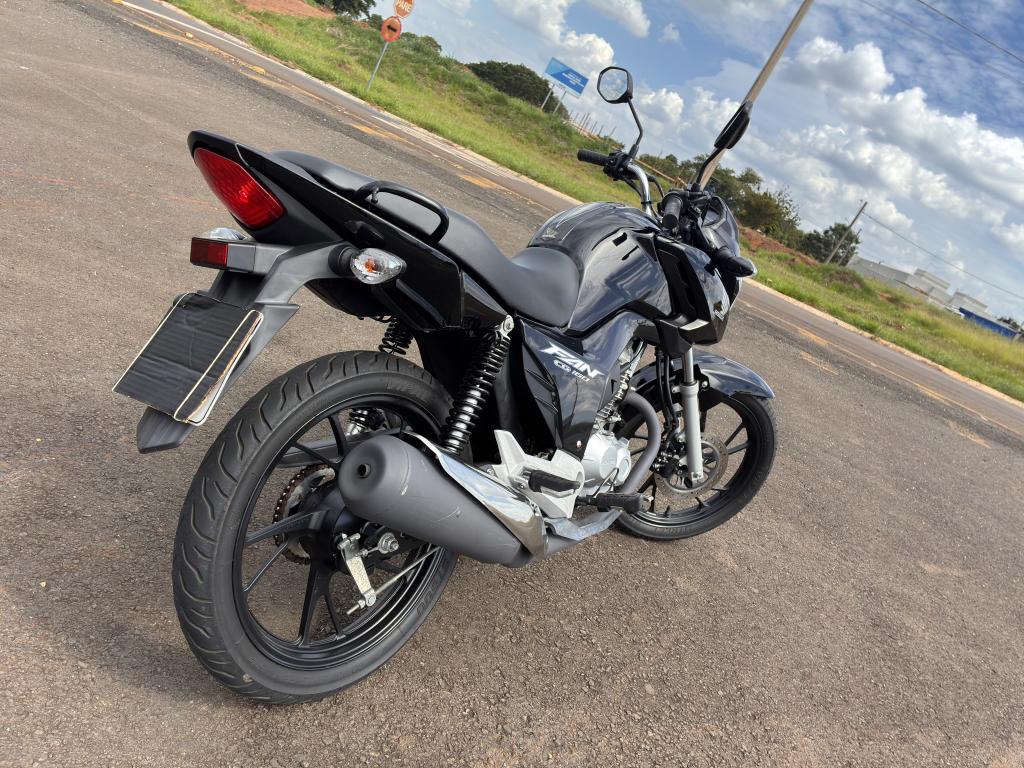 HONDA CG 160 - Foto