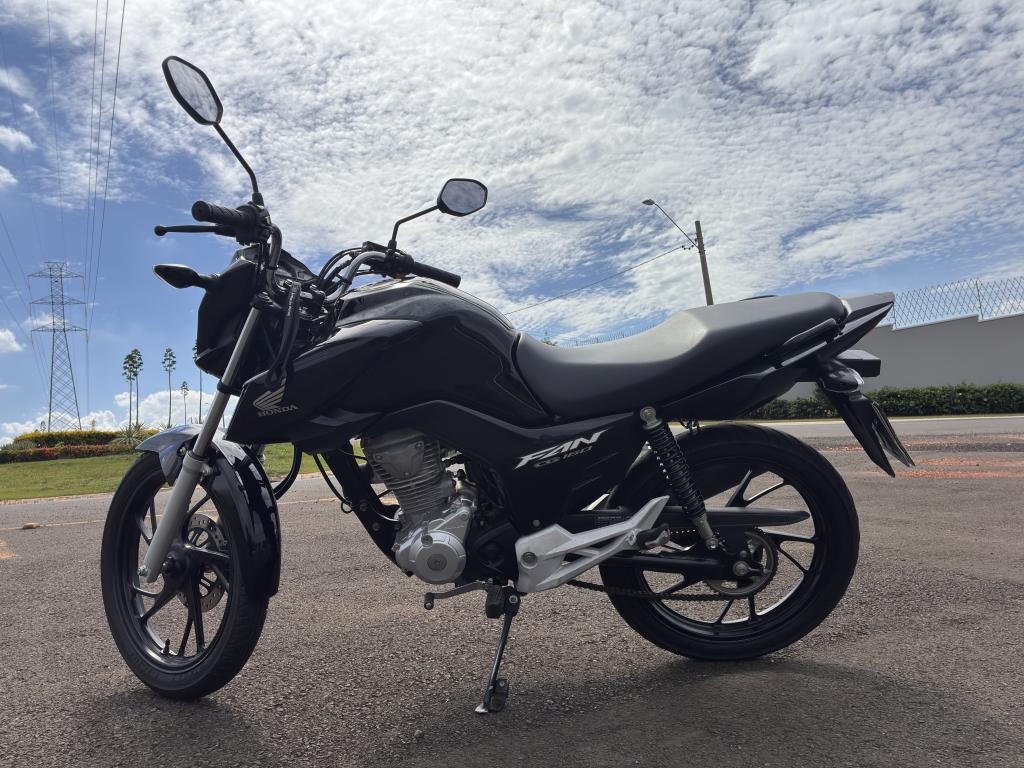 HONDA CG 160 - Foto