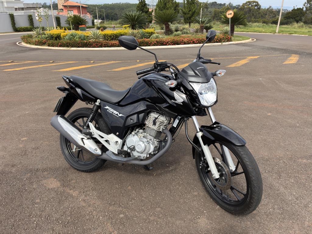 HONDA CG 160