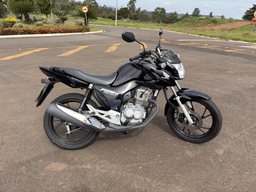 HONDA CG 160 - Foto