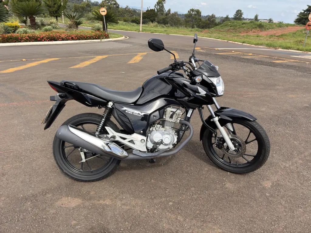 HONDA CG 160 - Foto