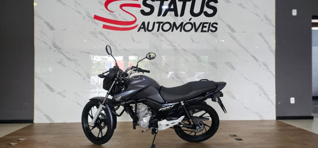 HONDA CG 160 - Foto