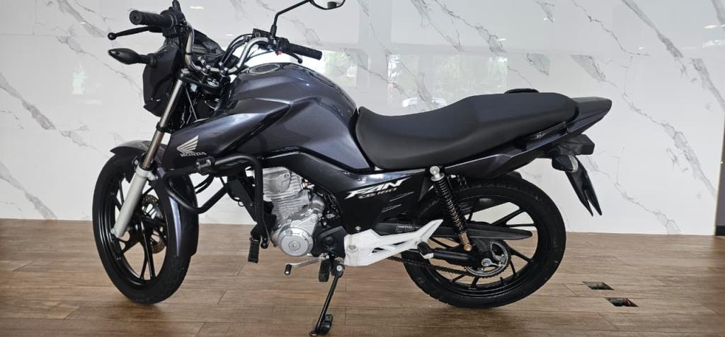 HONDA CG 160 - Foto