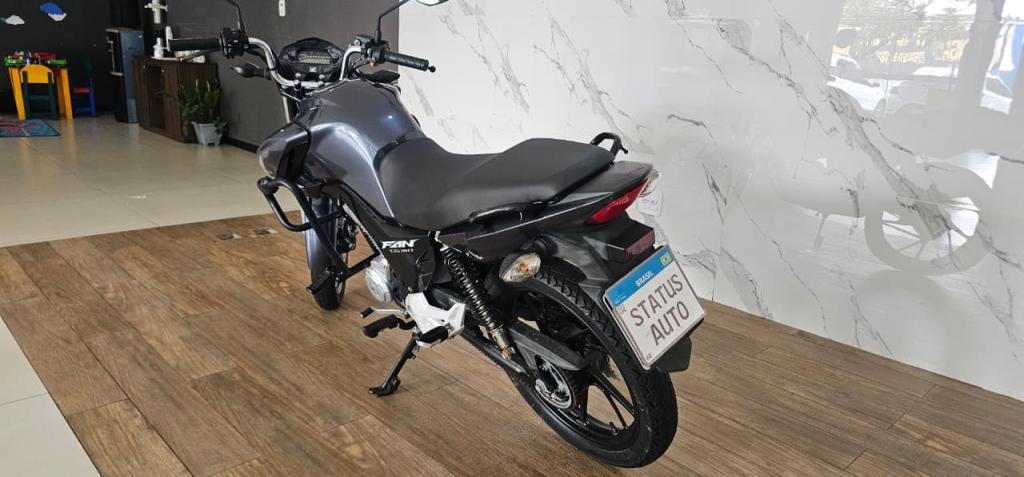 HONDA CG 160 - Foto