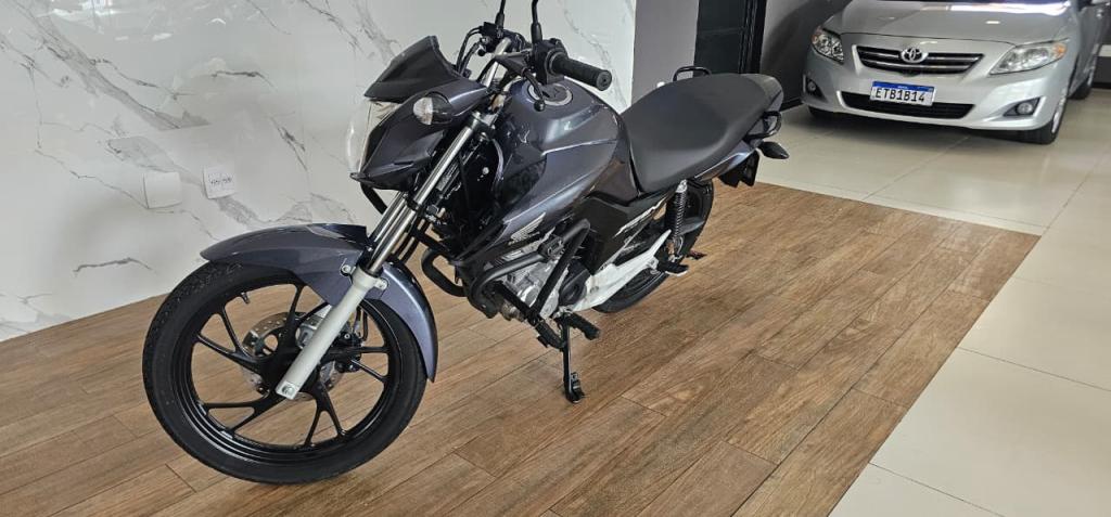 HONDA CG 160 - Foto
