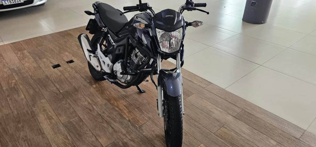 HONDA CG 160 - Foto