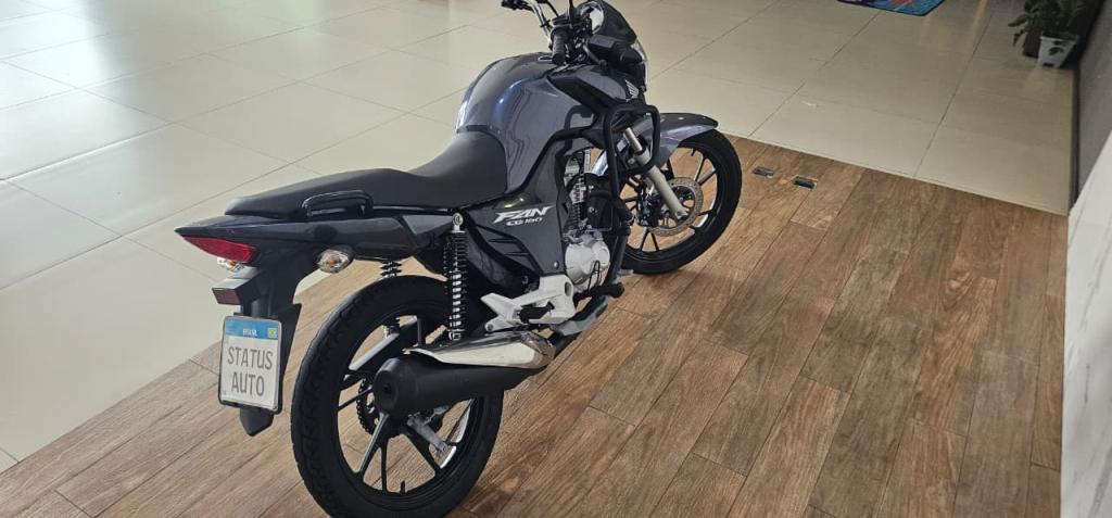 HONDA CG 160 - Foto