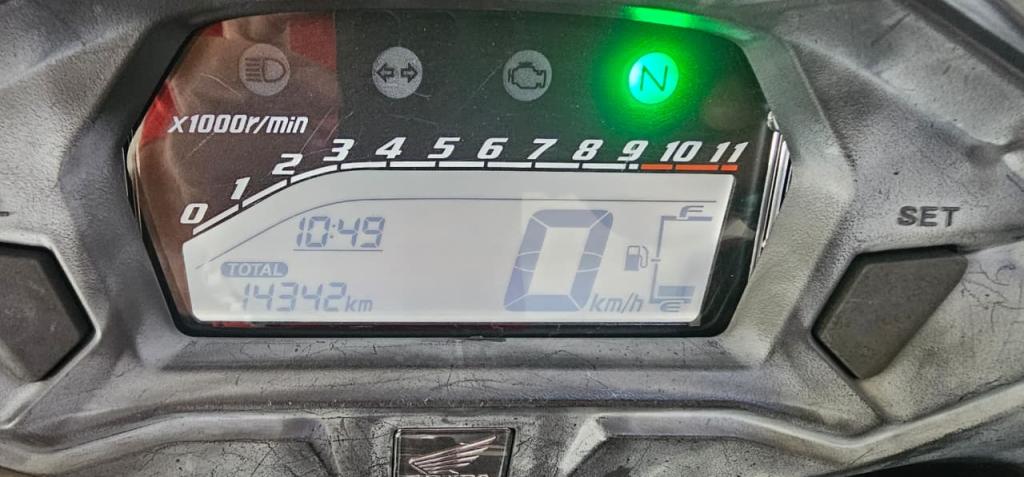 HONDA CG 160 - Foto