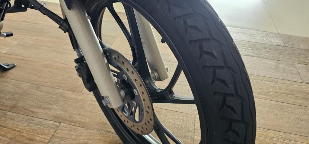 HONDA CG 160 - Foto
