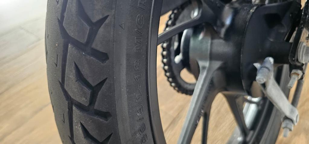 HONDA CG 160 - Foto