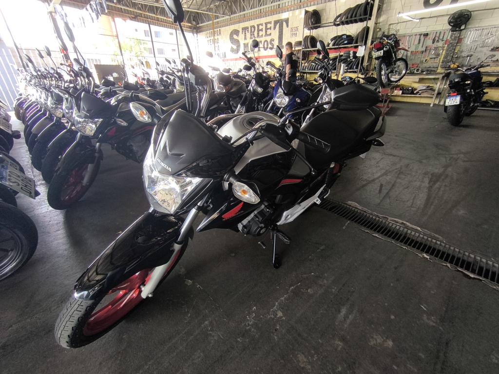 HONDA CG 160