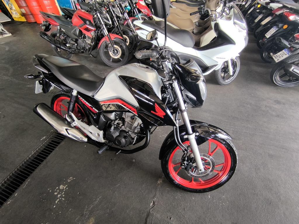 HONDA CG 160 - Foto
