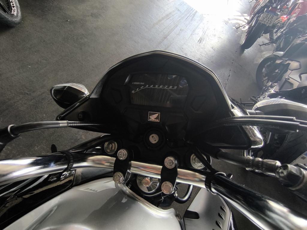 HONDA CG 160 - Foto